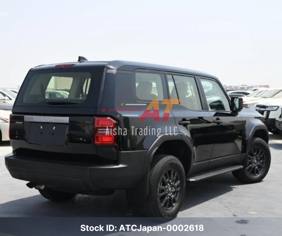 2024 Toyota Prado